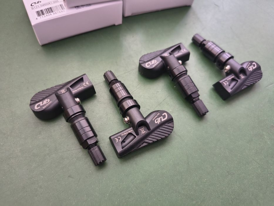 Senzori de presiune in roti pt Hyundai Programabil pt oricr model  si reprogramabili ulterior pe alta masina