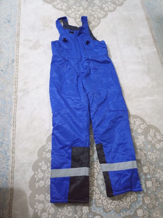 Зимняя спецодежда