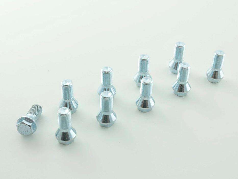 Prezoane Piulite si Antifurt Roti