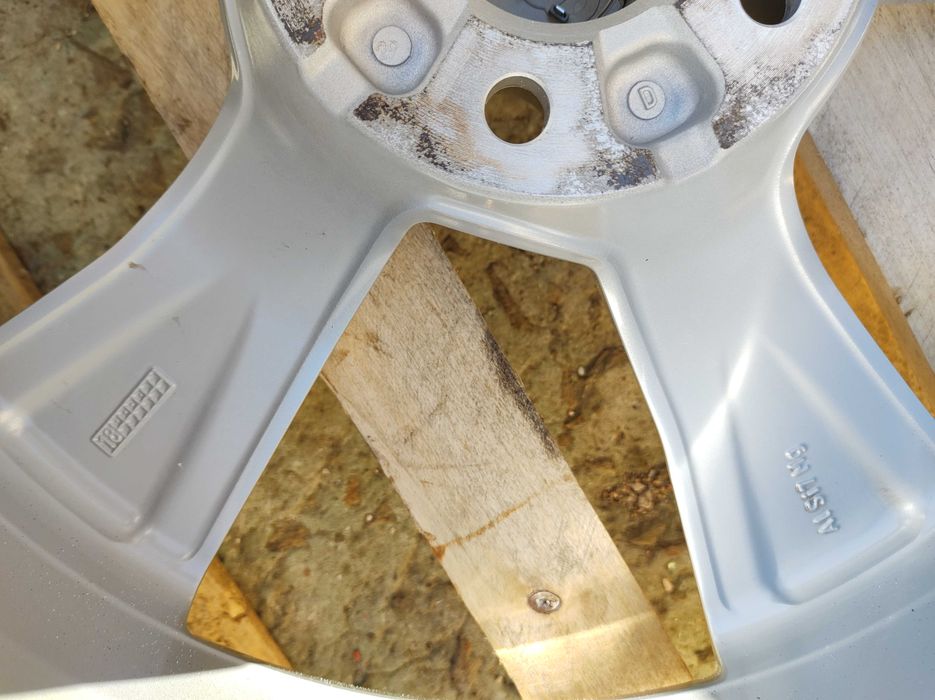 19 джанти 5х112 Audi Q5 SQ5 FY Ауди Кю5 7J et34 Оригинал