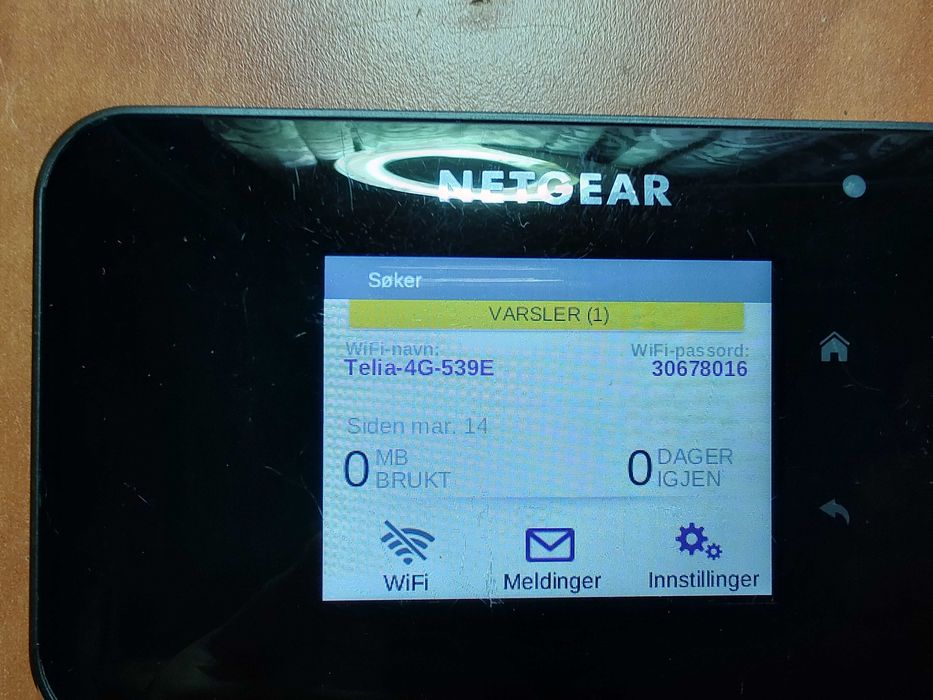 Modem cartela SIM MIFI WIFI Hotspot Netgear AC810S 4G LTE cat 11