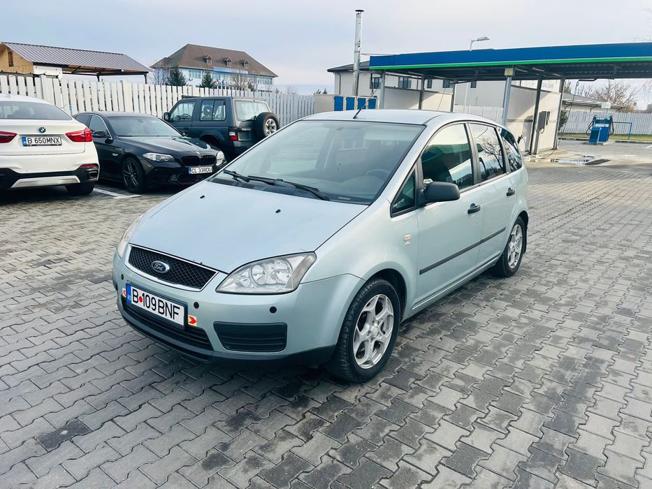 Ford Focus C-Max