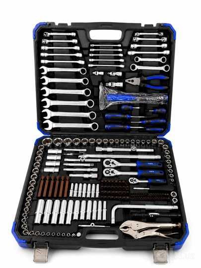 YOFE 202PCS Instrumentlar Nabori / Профессиональный набор инструментов