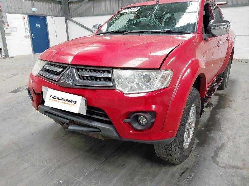 Dezmembrez Mitsubishi L200 2.5 Diesel 2014