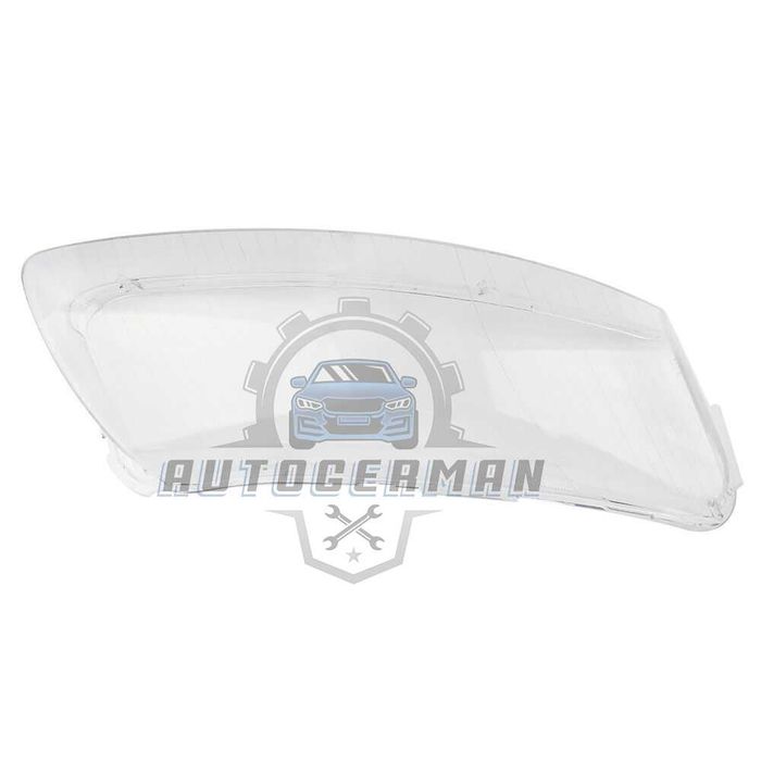 Капаци фарове Audi A6 C6 06-11 стъкло фар крушки Ауди А6 Ц6 xenon оптика предни светлини прозрачен капак рефлектор баласт запалка фаровете халогенни