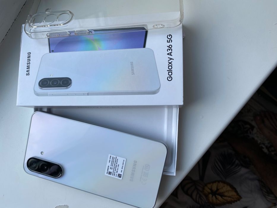 Продам или обмен Самсунг А36 5g обмен Айфон