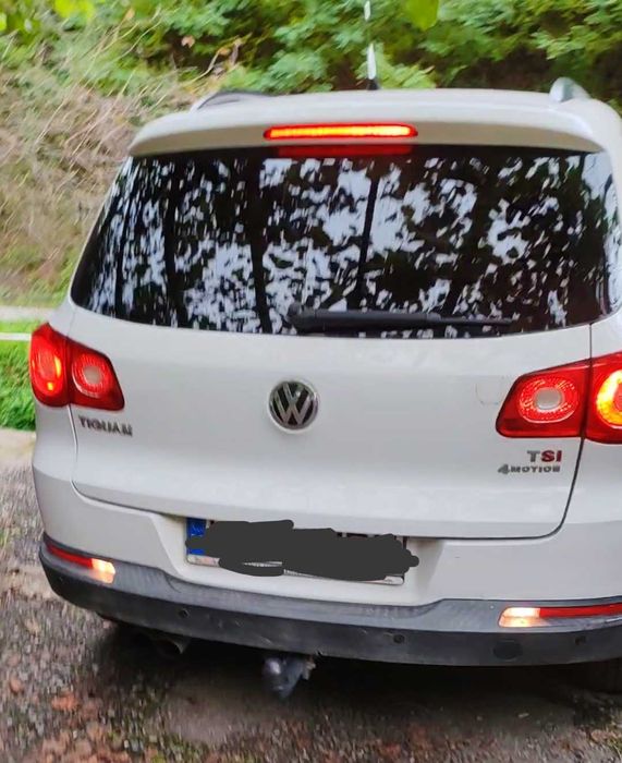 Vând Volkswagen Tiguan