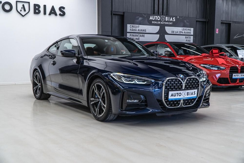 BMW Seria 4 2021 — imagine 3