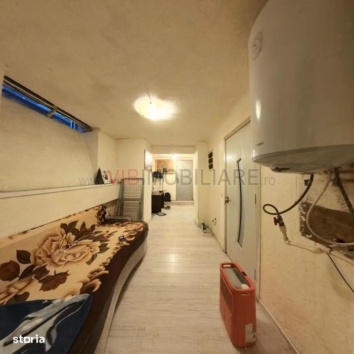 2 Camere - Demisol - Vilă - Eroilor