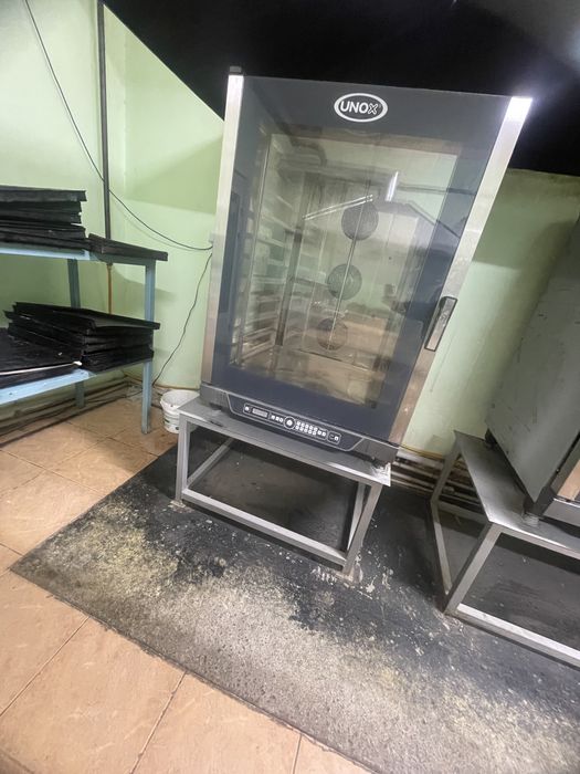 Конвекционный печь