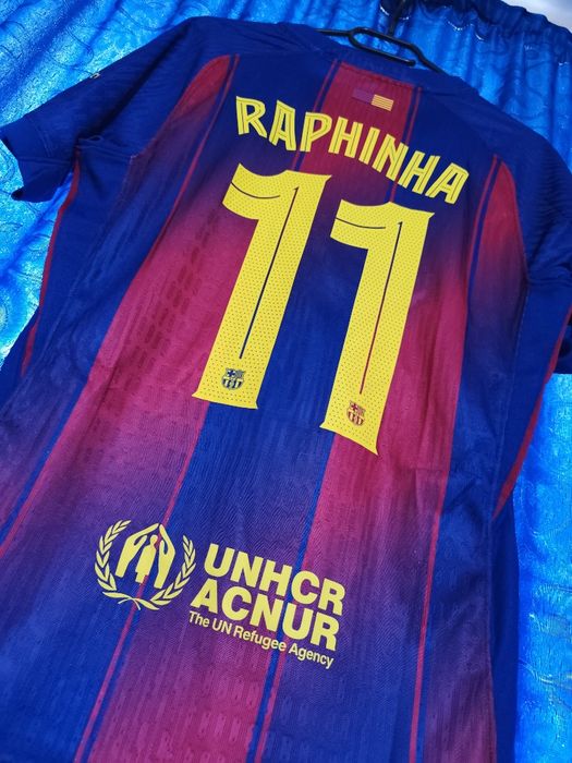 Tricou Barcelona - Raphinha