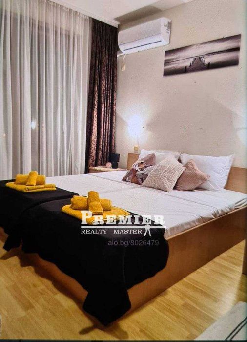 Продава се Едностаен апартамент в Свети Влас - 45 кв.м за 1167 €/кв.м - Снимка #3