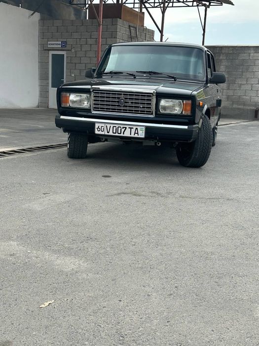 Ваз 2107 сотамиз