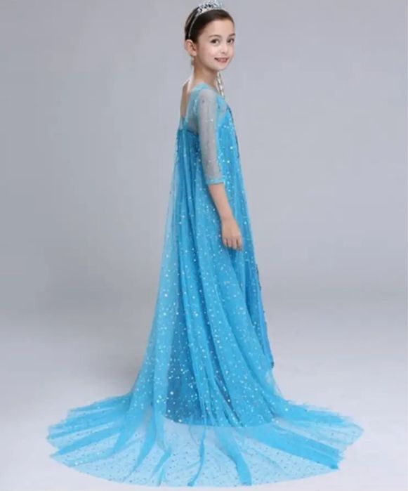 Платье Эльза новое