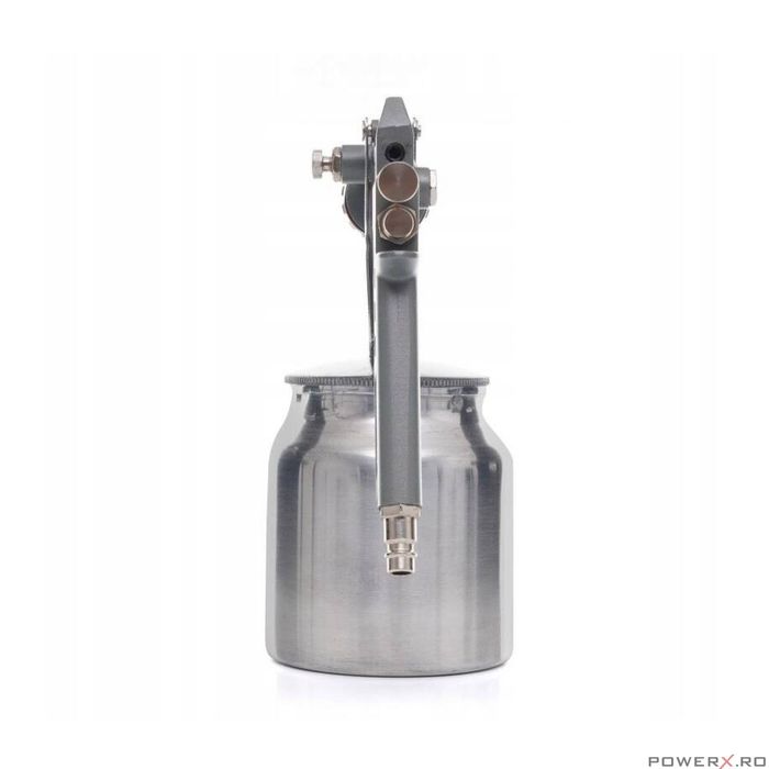 Pistol de pulverizare HVLP, 750 ml, duza 1.8 mm, Kraft
