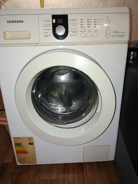 Стиральная машина Самсунг