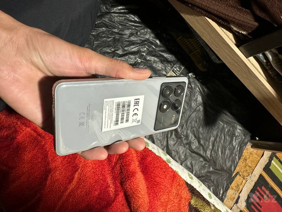 Poco x6 pro 5G ideal 12/512gb