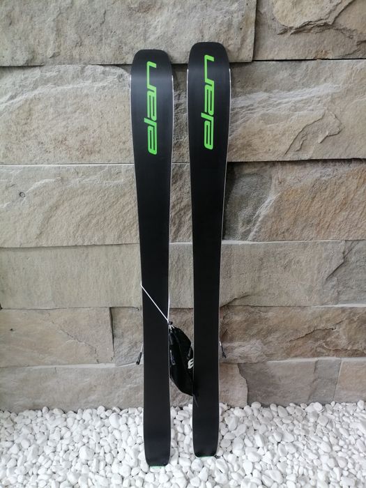 Schiuri ski tura Elan Ripstick Tour 94+legaturi Atk Raider Evo 11+piei