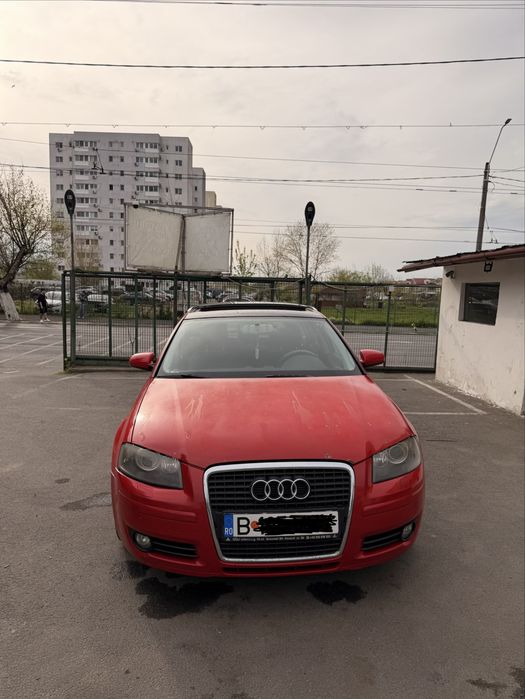AUDI A3 2008 — imagine 2