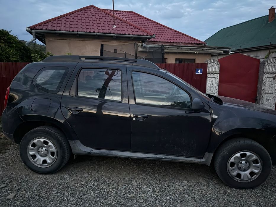 Dacia Duster  2012