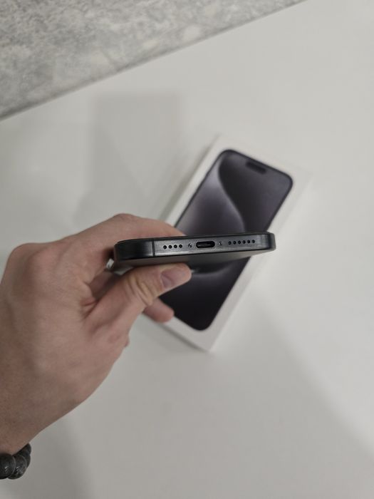 IPhone 15 Pro Max 256Gb