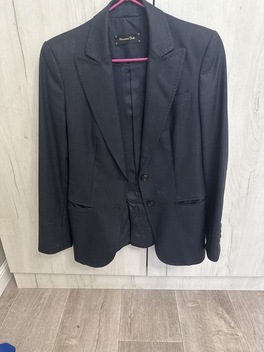 Костюм massimo dutti