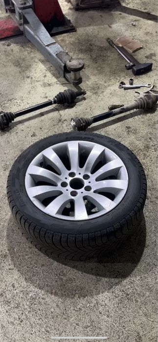 Продам диски бмв е60