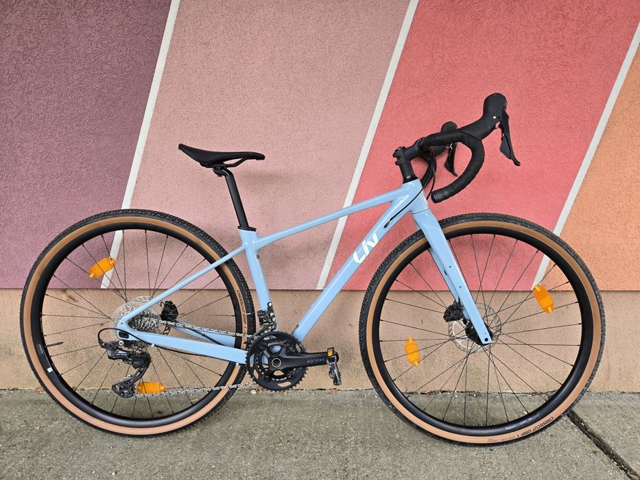 Vând gravel giant liv