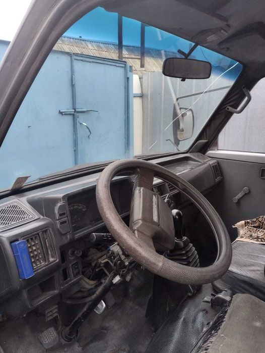 Микроавтобус KIA TOPIC