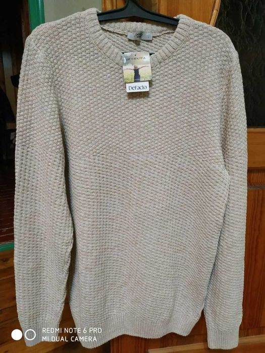 Продается Мужской полувер