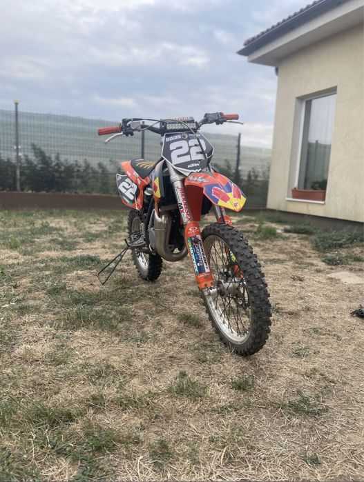 Ktm 85 sx 2015 cross 36 cp