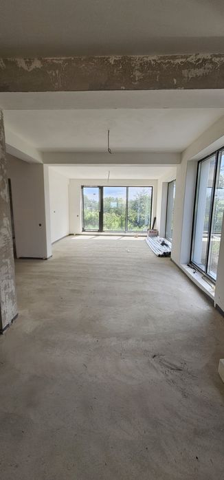 Duplex în someseni , predare semi-finisat zona liniștită