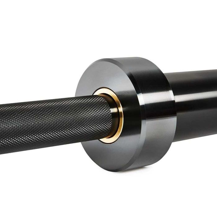 Олимпийски Прав Лост 220 см – 20 кг ATX Power Bar Black Mamba, Лостове