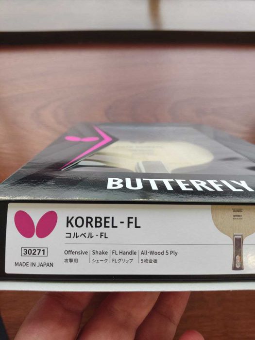 Petr Korbel (OFF) Made in JAPAN! Со скидкой 40%! Абсолютно Новая!