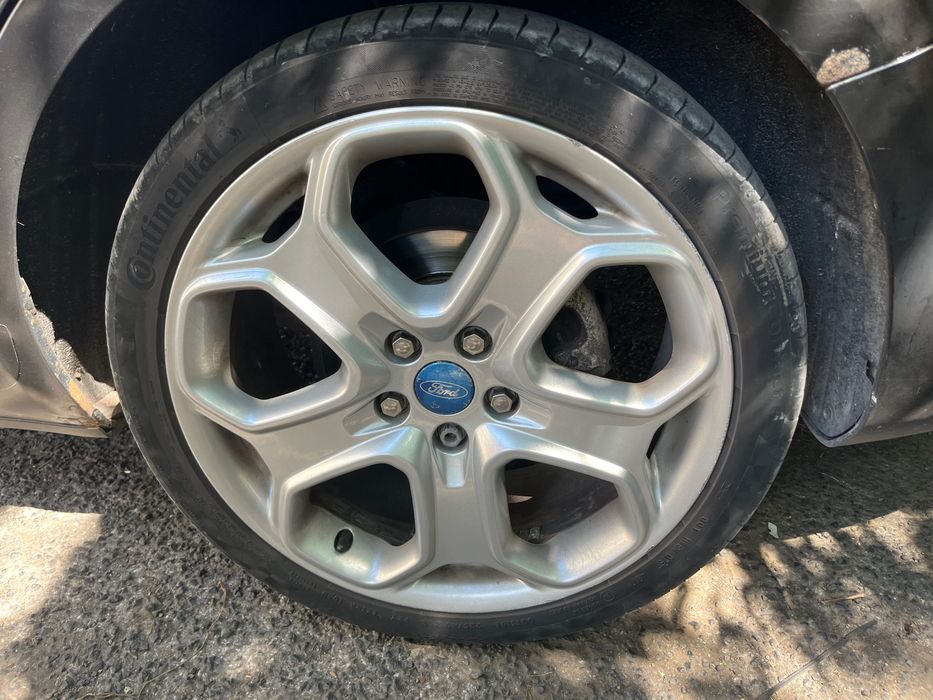 Джанти за Форд 18