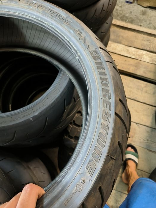 Bridgestone Battlax Bt023R 180/55/17
