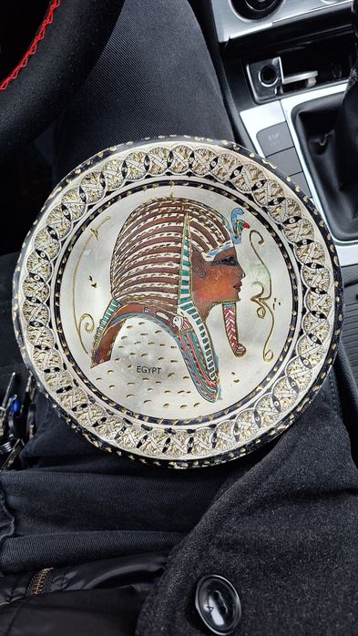 Farfurie suvenir Egipt