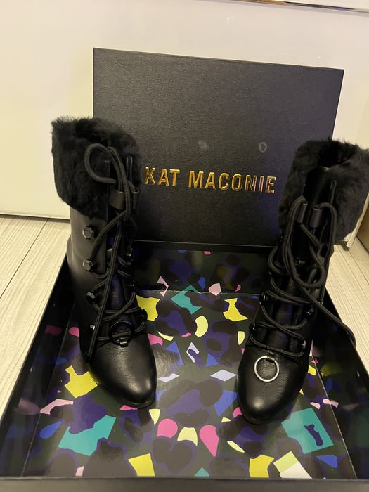 Ghete din piele naturala