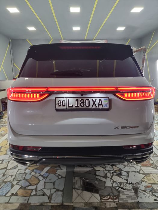 Jetour x90 plus 1.6 Turbo