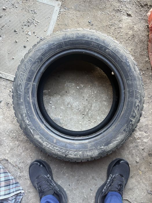 Продам покрышки летние