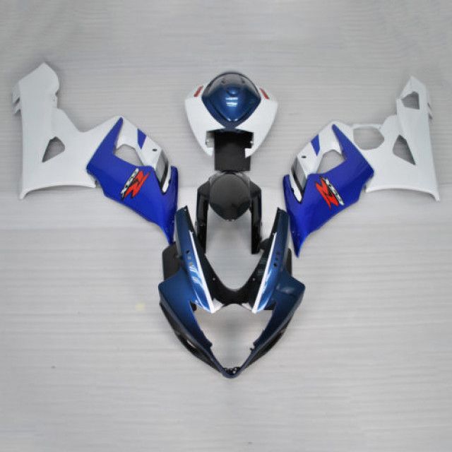 Спойлери комплект suzuki gsxr 1000 2005/2006