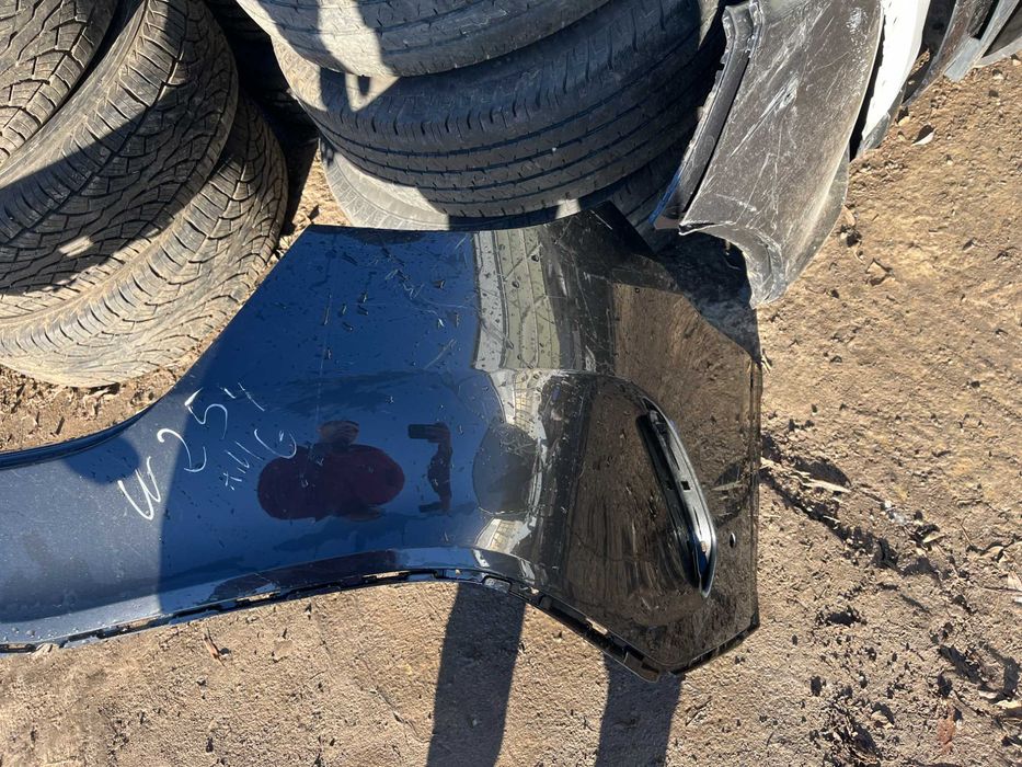 Броня Mercedes GLC W254 22-