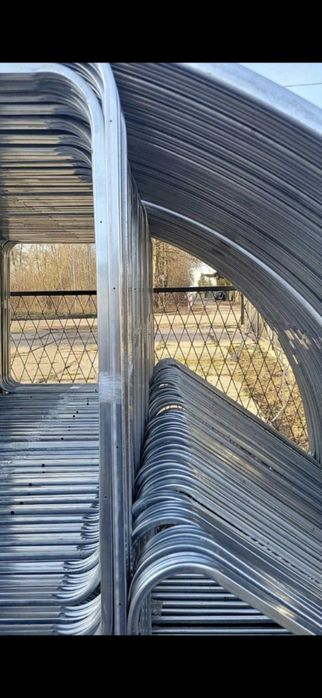 Оранжерия 3×4м – доставка до адрес