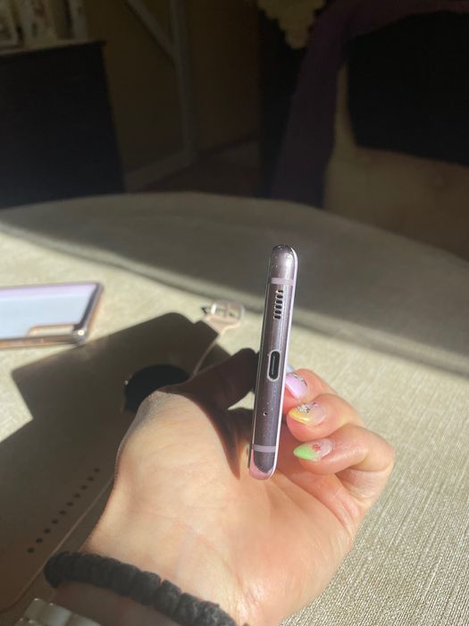 Samsung Galaxy S20 FE 5G + Samsung watch 4