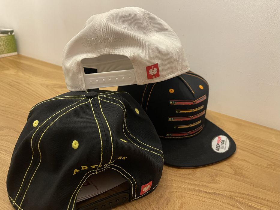 Sepci munca/constructii, noi, Engelbert Strauss - doar pe alb disponib