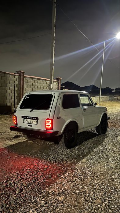 Лада нива 95 жылғы