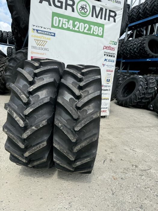 ANVELOPA 420/70 R24 ARMOUR  Cauciucuri tractor, Fiat, Case, Fendt, John Deere, New Holland, Massey Ferguson, UTB   Cauciucuri tractor, Fiat, Case, Fen