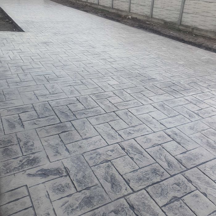 beton amprentat si elicopterizat