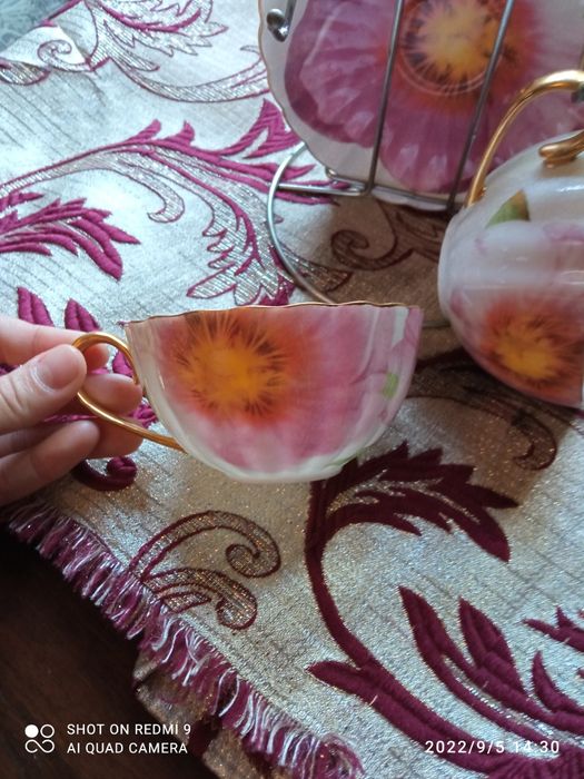 Продам чайный набор