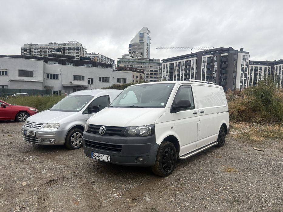 Транспортни услуги с бус